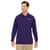 Core 365&#8482; Long Sleeve Pique Polo Shirt – Men’s