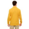 Polo Shirt Back View