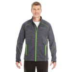 North End Sport&#174; Flux Melange Jacket - Men's