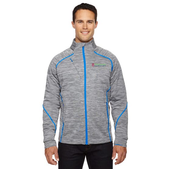 North End Sport® Flux Melange Jacket - Men's