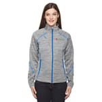 North End Sport&#174; Flux Melange Jacket - Ladies'