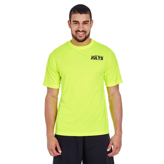 SAFETY YELLOW