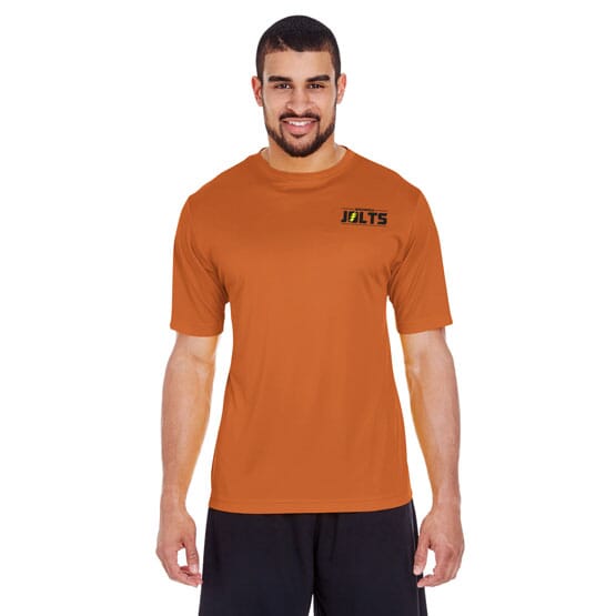 BURNT ORANGE