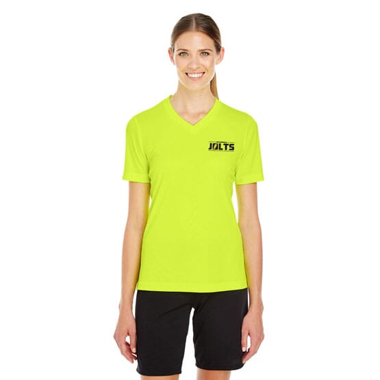 SAFETY YELLOW