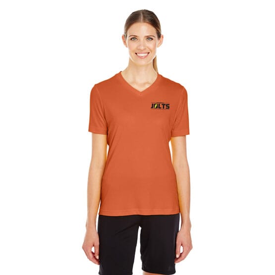 BURNT ORANGE
