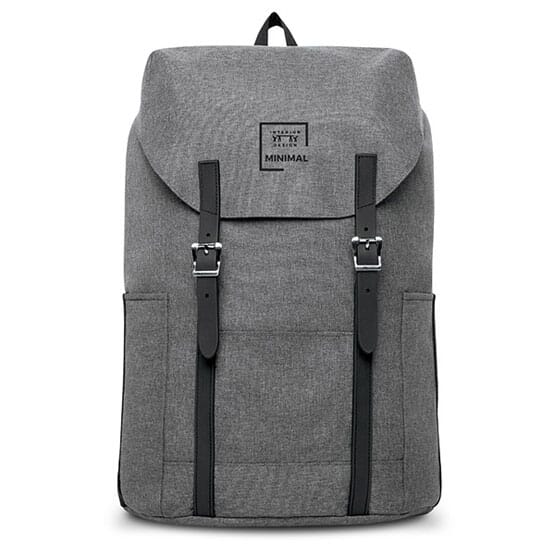 Aiden Flip-Top Backpack