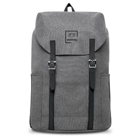 Aiden Flip-Top Backpack