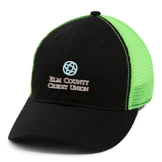 BLACK/GREEN