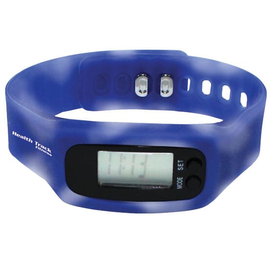 Chameleon Pedometer Watch