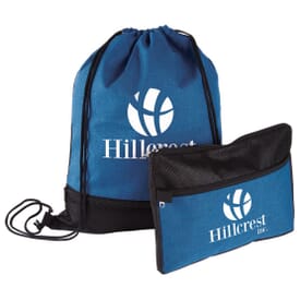 Everyday Pocket Backpack & Bag Combo