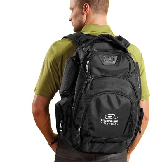 Stratagem backpack clearance