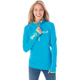 Women’s Knew Half Zip