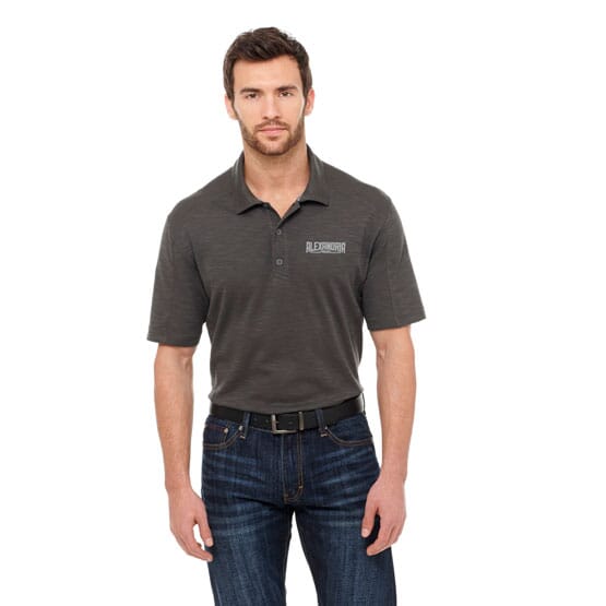 Men's Jaden Short Sleeve Polo