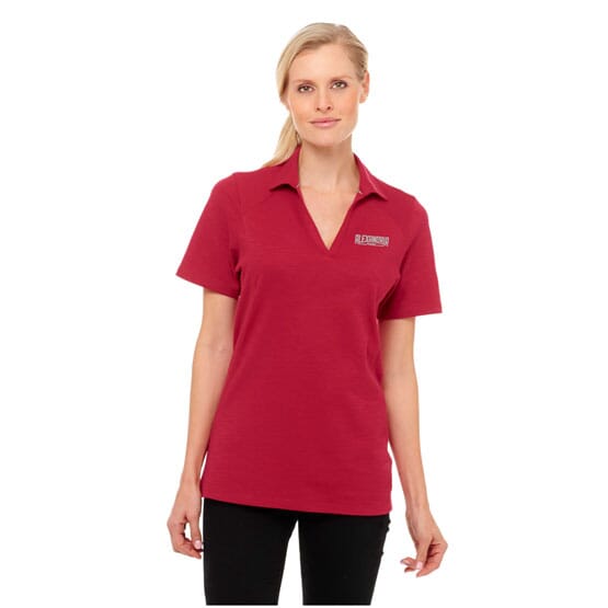 Women's Jaden Short Sleeve Polo