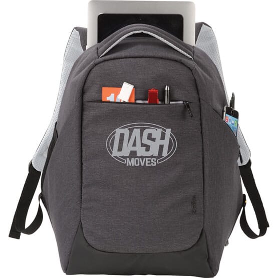 Zoom® Covert Security TSA 15" Travel Backpack