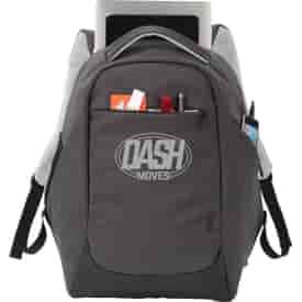 Zoom® Covert Security TSA 15" Travel Backpack