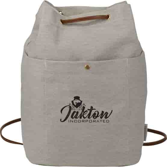 Field & Co.® Convertible Canvas Tote Backpack