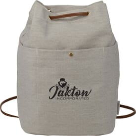 Field &amp; Co.® Convertible Canvas Tote Backpack