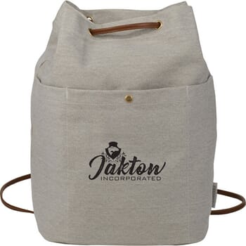 Field &amp; Co.® Convertible Canvas Tote Backpack