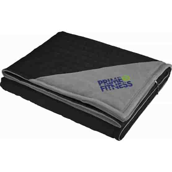 Elevate Oversized Down Blanket with Carry Pouch