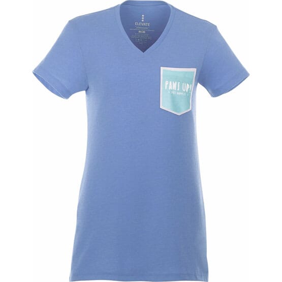 SKY BLUE/WHITE