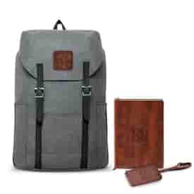 Fabrizio Travel Backpack Set