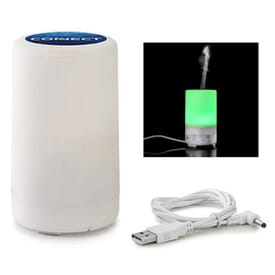 Portable Humidifier with Scented Oil Diffuser
