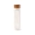 25 oz Glass Bottle with Bamboo Lid