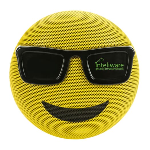 Emoji Sunglasses Bluetooth® Speaker