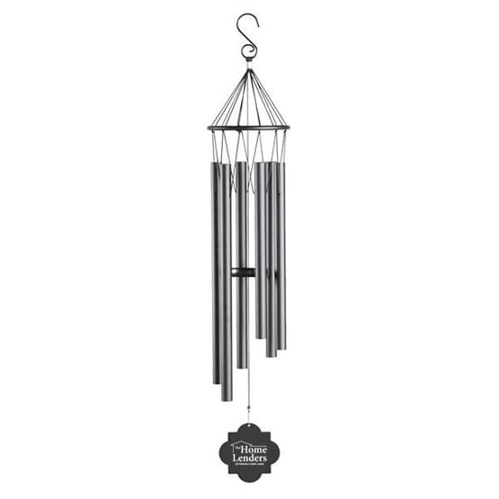 Gentle Breeze Wind Chimes - Medium