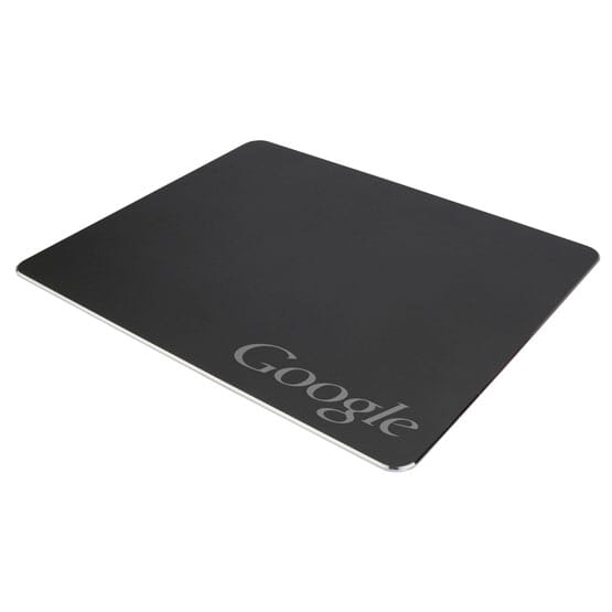 Modern Aluminum Mouse Pad