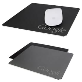 Modern Aluminum Mouse Pad