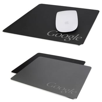Modern Aluminum Mouse Pad