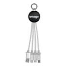 Custom Charging Cables | Promotional Charging Cables with Logo