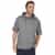 Charles River Short Sleeve Coach Hoodie