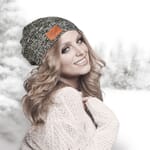 LEEMAN&#8482; Heathered Knit Beanie