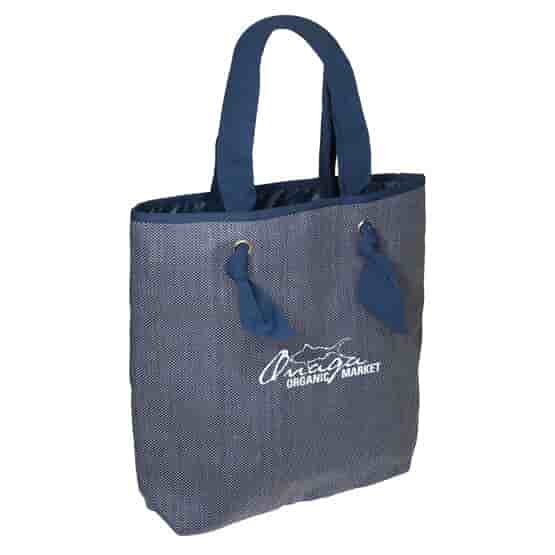 Classic Tote Bag with Canvas Handles