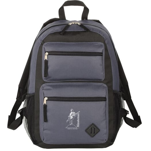 Two-Pocket Backpack