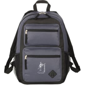 Two-Pocket Backpack