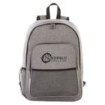 Braden 15" Backpack with Laptop Sleeve