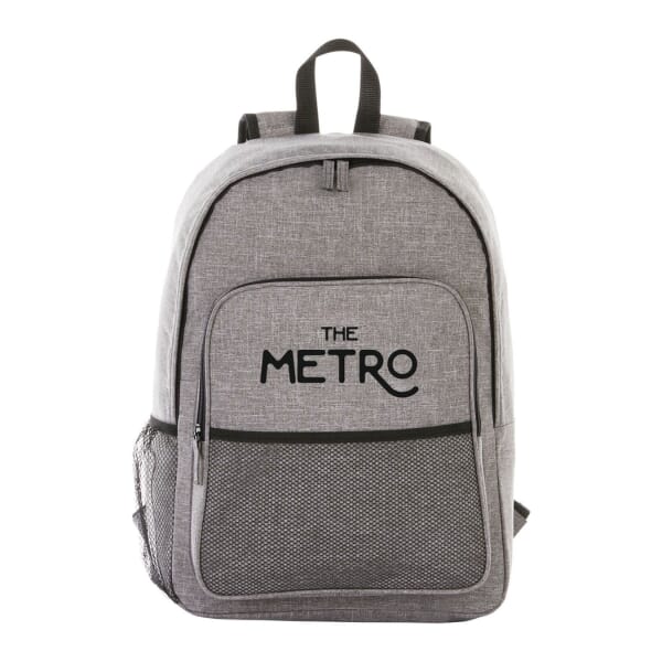 Brandt 15" Laptop Backpack - Promo Backpacks | Crestline Brandt 15" Laptop Backpack - Promo Backpacks | Crestline
