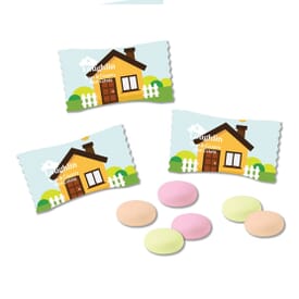 Full Color Wrapped Fruit Mentos®