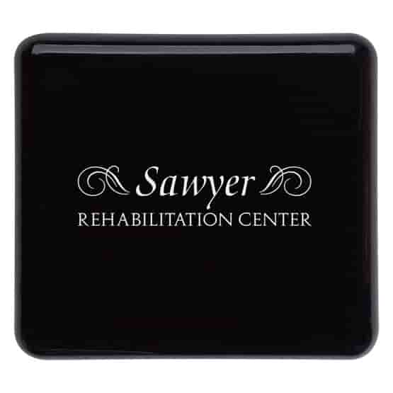 Contact Lens Travel Kit with Mirror