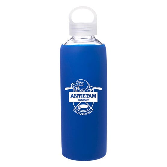 18 oz Del Mar Glass Bottle