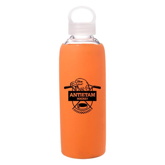 18 oz Del Mar Glass Bottle