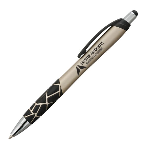 Safari Metallic Pen Stylus