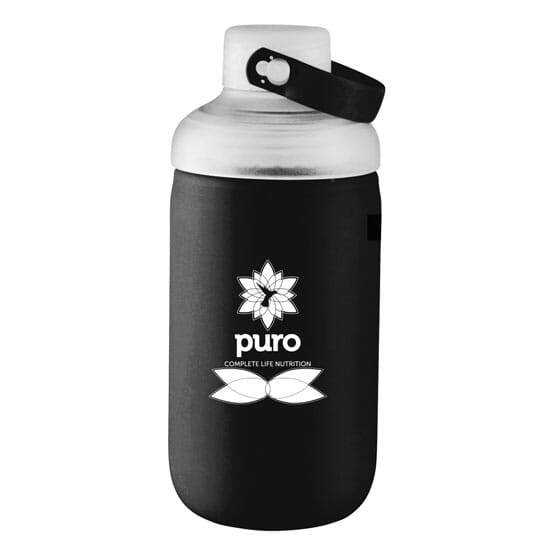 20 oz Color Pop Glass Bottle