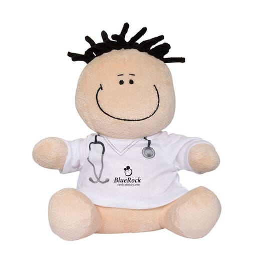 Doctor and Nurse MopTopper™ Plush Friends