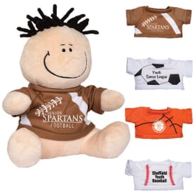 GameTime® MopTopper™ Plush Friend