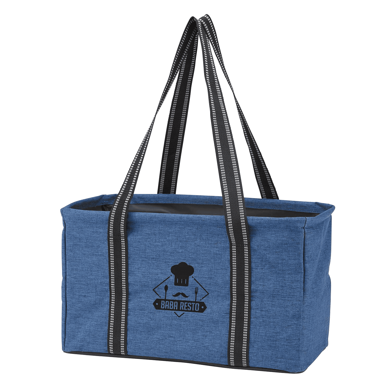 NAVY HEATHER